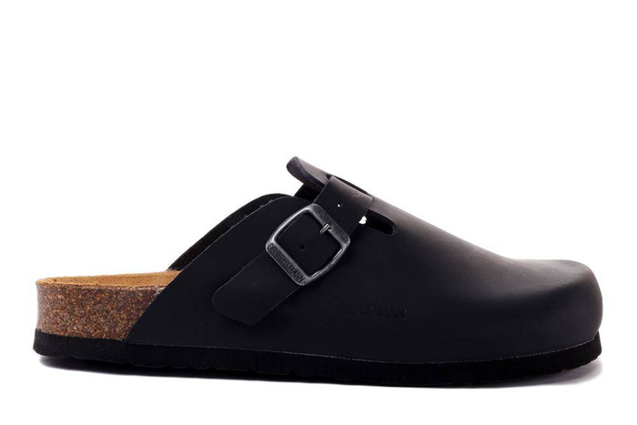 Dr. Brinkmann 600055-05 - klapki męskie granatowe